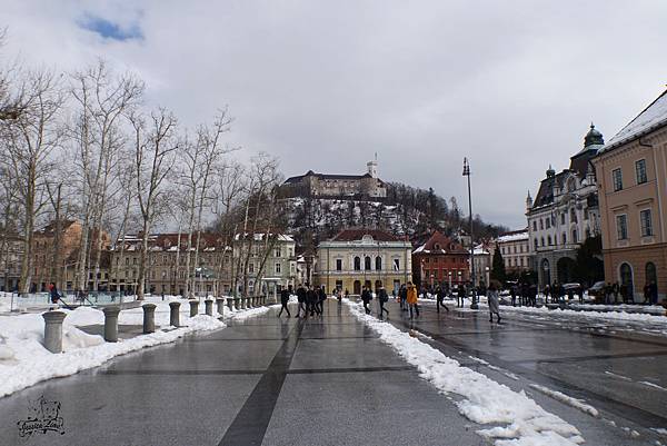 Kongresni Trg Square