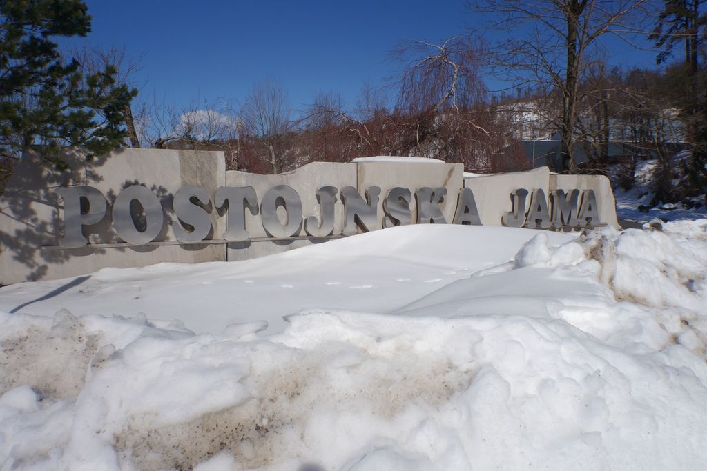 postojna jama postojna jama