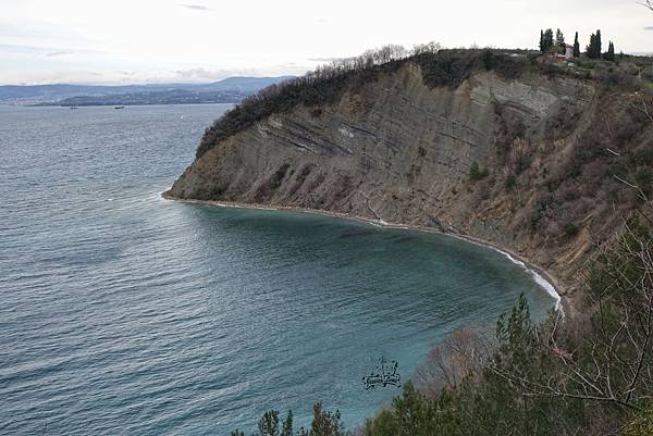 Moon bay in Strunjan National Park-03