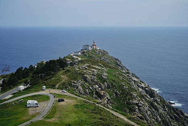 《西班牙》Camino 朝聖之路 Day31所謂世界的盡頭