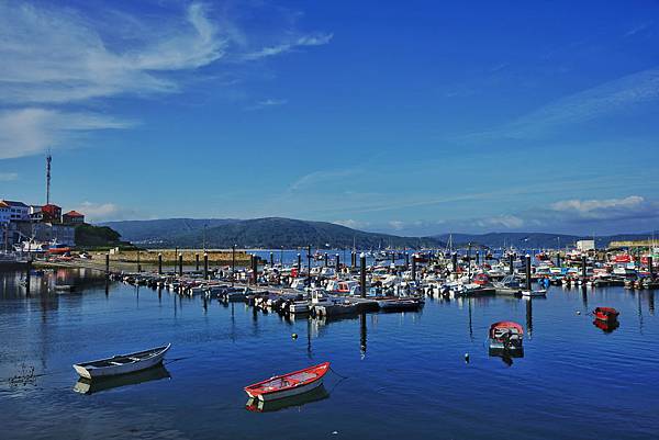 《西班牙》Camino 朝聖之路 Day31所謂世界的盡頭