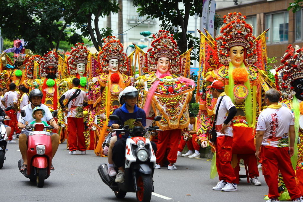 三重先嗇宮@建廟270週年慶典