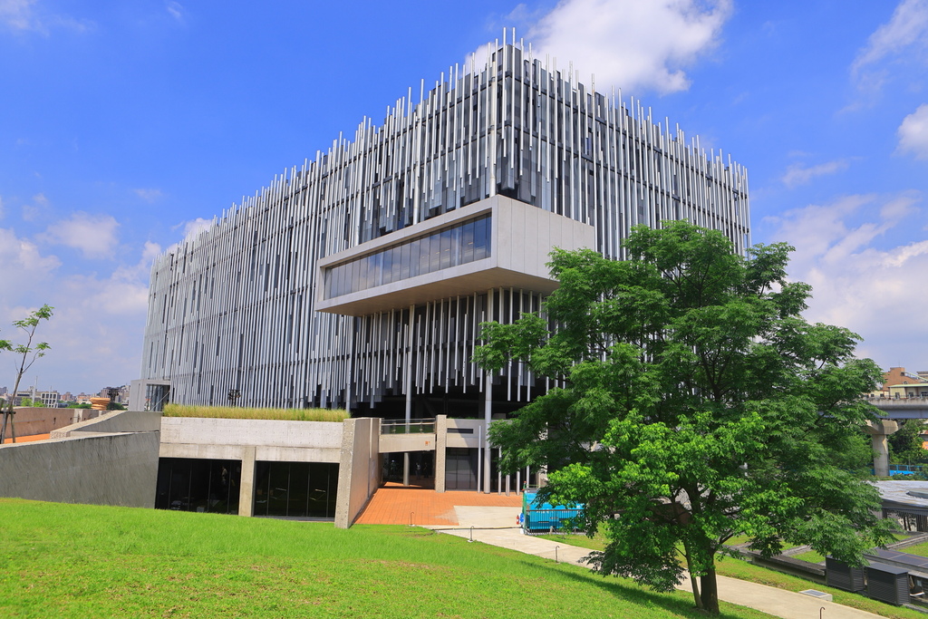 鶯歌@新北美術館