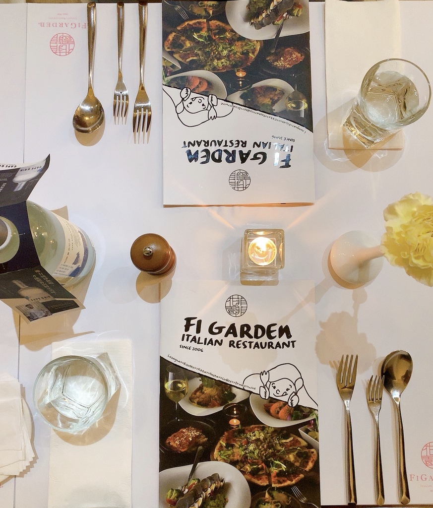 [食記] 台中西屯義式餐廳-菲菲花園 在地15年