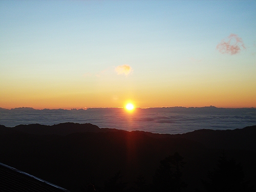 03雲海色溫,令人心動