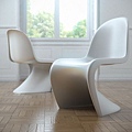 Panton Chair by Vitra