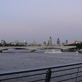 我的第一眼River Thames