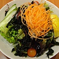 我的Seaweed Salad