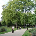 Russell Square Garden