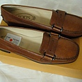 買了這雙loafer