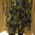 Kate Moss蝴蝶洋裝