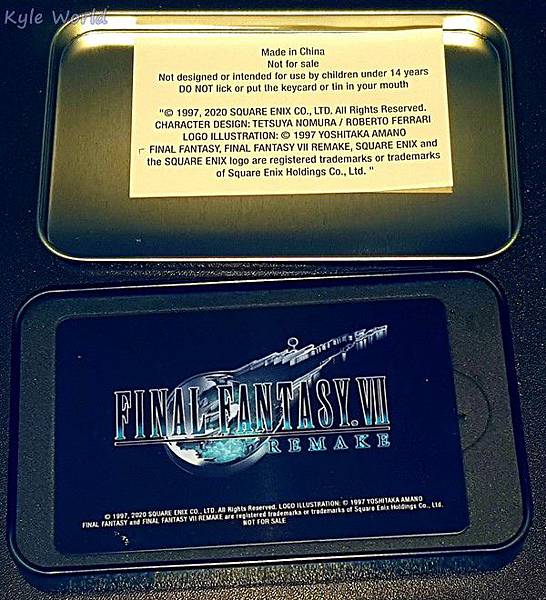 Final Fantasy VII 重製版 典藏版011.jpg