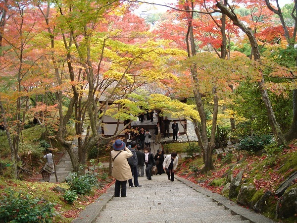 常寂光寺