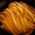 四國村わら家---釜あげうどん