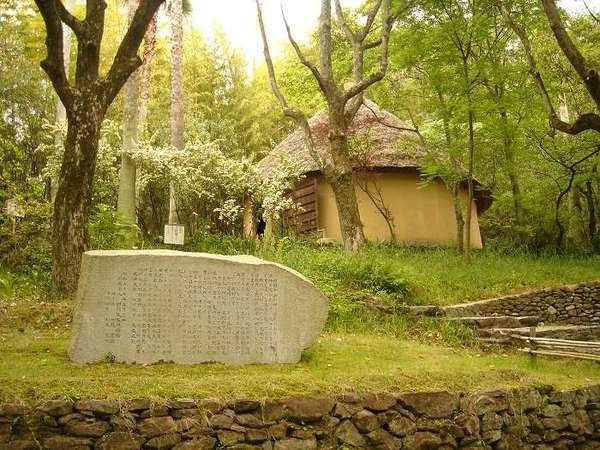 四國村---砂糖小屋