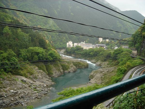 TOROKKO遊大步危峽谷