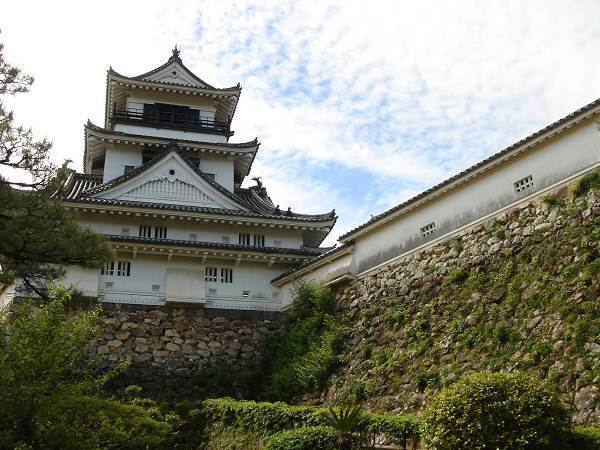 高知城