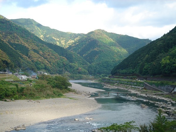 四萬十川