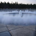 モエレ沼公園---海の噴水