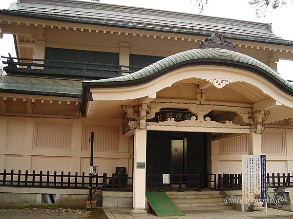 上杉神社 上杉神社