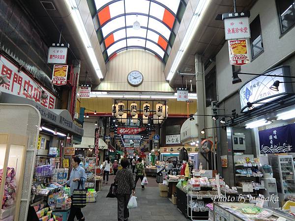 黑門市場 黑門市場