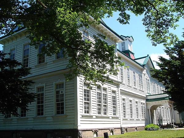 北海道大學--古河講堂 北海道大學--古河講堂