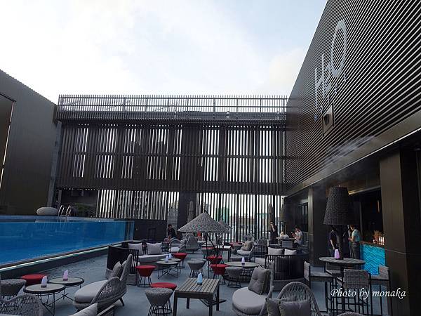 H2O Hotel 水京棧國際酒店