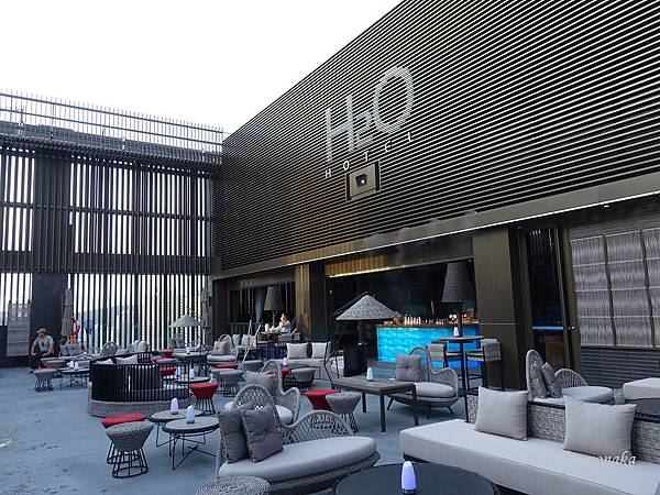H2O Hotel 水京棧國際酒店