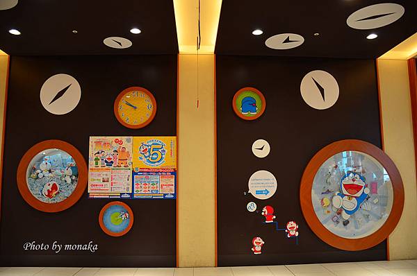 新千歲機場_哆啦A夢樂園 新千歲機場_哆啦A夢樂園