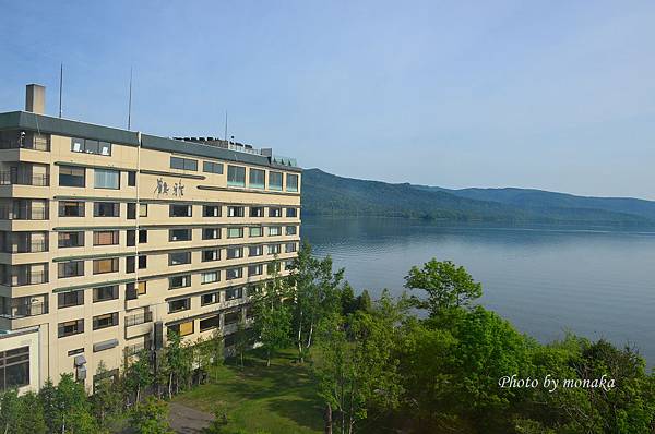 阿寒湖_鶴雅遊久之里