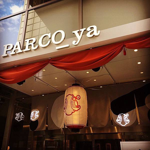 PARCO_ya PARCO_ya