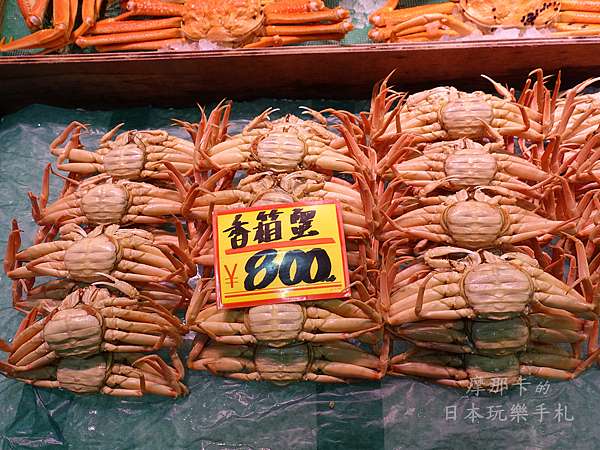 金澤 冬季限定美味 加能蟹 香箱蟹哪裡吃 餐廳資訊情報整理 摩那卡的日本玩樂手札 痞客邦