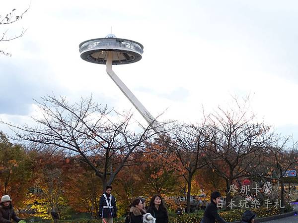 名花之里_富士山島