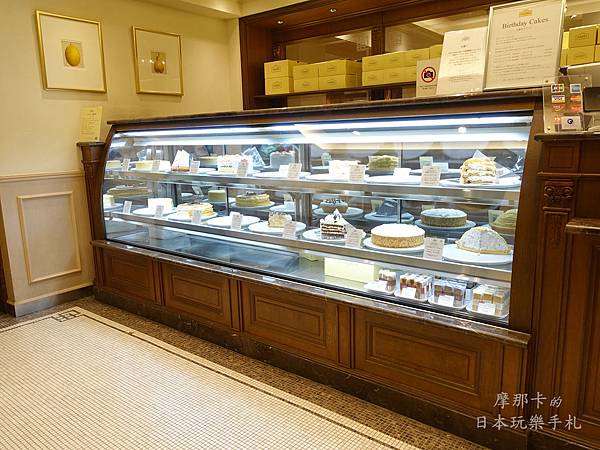 HARBS名古屋榮本店 HARBS名古屋榮本店