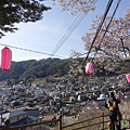 高遠城址公園_下山路線