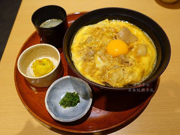 鳥開総本家_名古屋コーチン親子丼