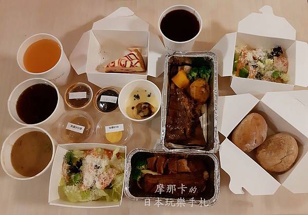 [食記] 外帶便當--王品牛排 400元超值經典牛小排