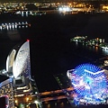 橫濱Landmark展望台夜景