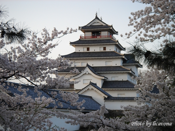 鶴ヶ城