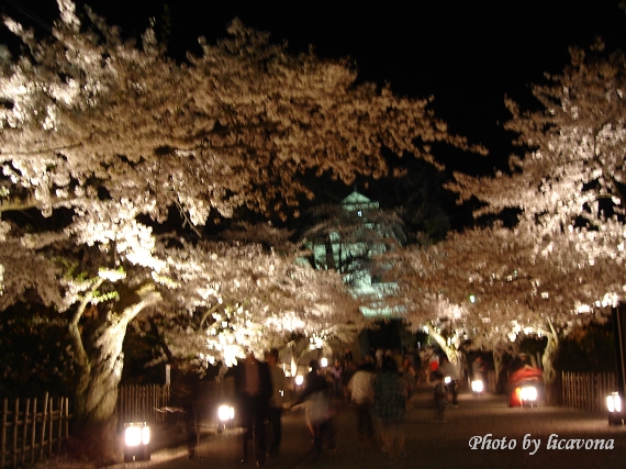 鶴ヶ城