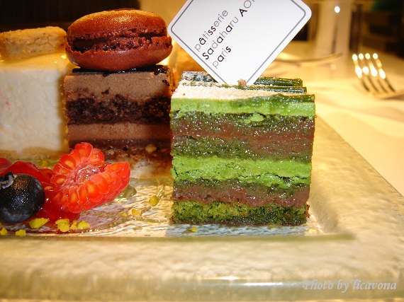 patisserie Sadaharu AOKI