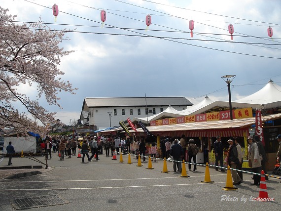 北上展勝地~小吃攤販