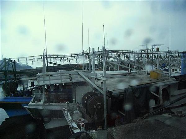 陰晴交錯的天氣，我們踏上北海岸的小旅途