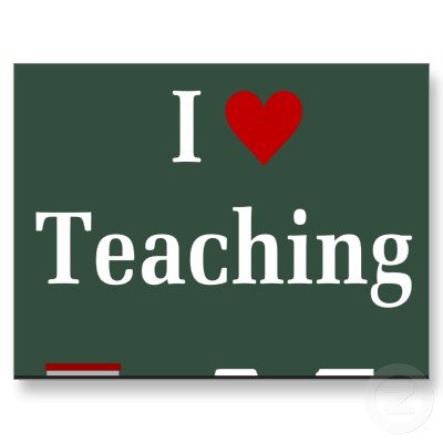 i-love-teaching