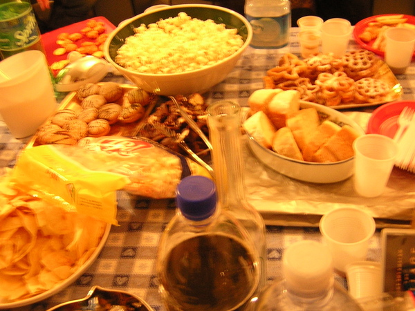 sweets and snacks 點心們 sweets and snacks 點心們