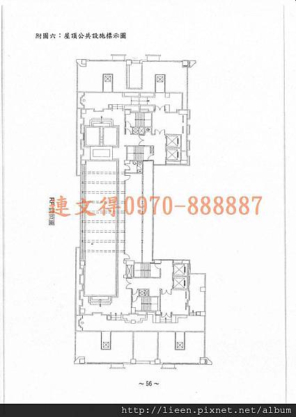 興富發建設-興富發市政文華-頂樓建築平面圖.jpg 興富發建設-興富發市政文華-頂樓建築平面圖.jpg