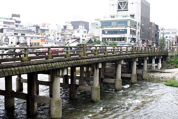 三条大橋