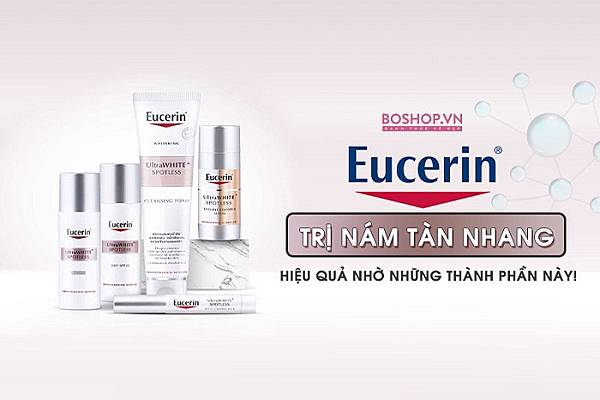 Kem Trị Mụn Thâm Nám Tàn Nhang