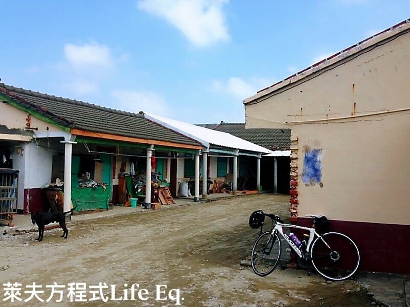 【單車地圖】一個人的一日北高