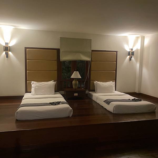 【住宿推薦—泰國清萊】游泳池旁抽大麻@Teak Garden